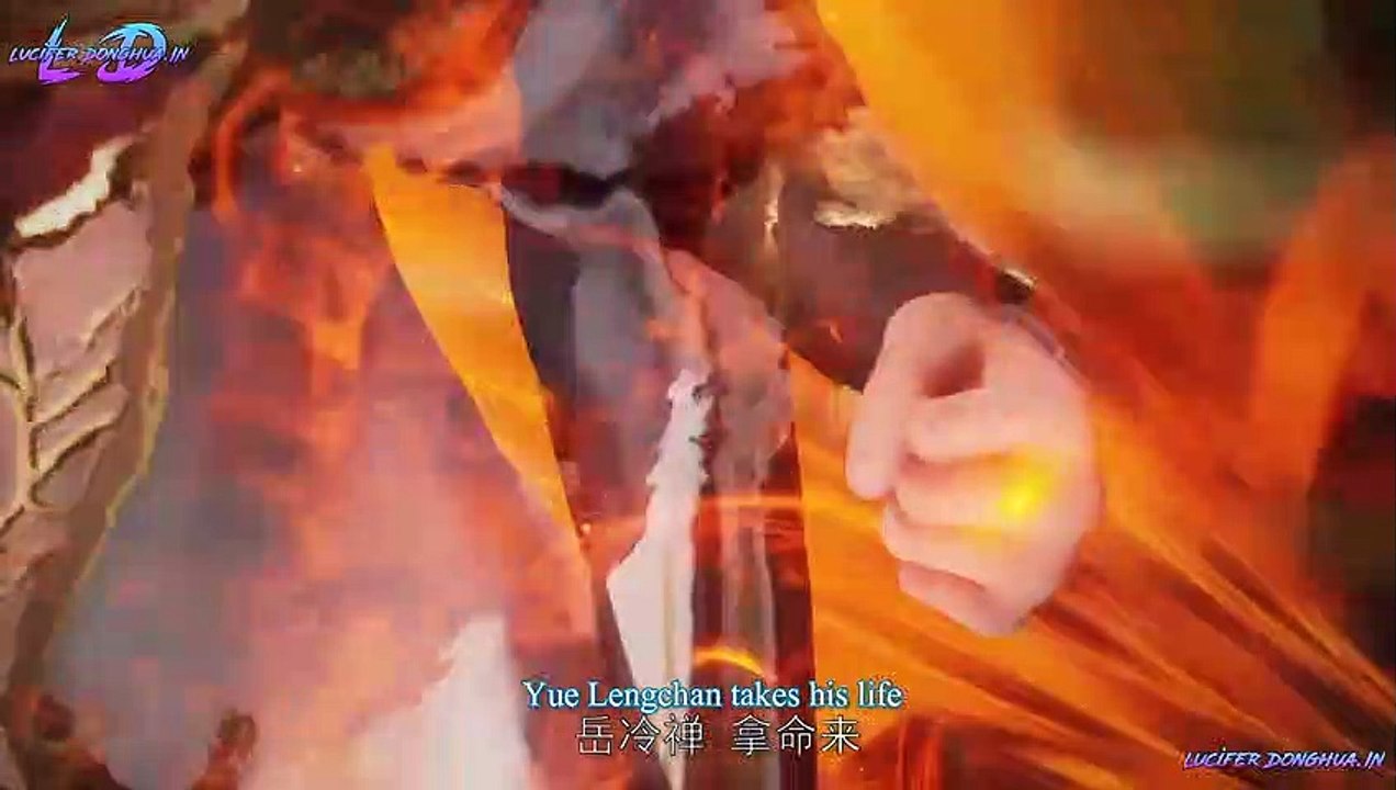 Martial Master Episode 300 English Sub - LuciferDonghua.in