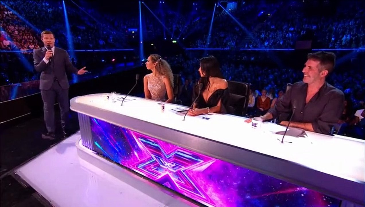 The X Factor The Band Se1 Ep04 Live Final HD Watch video
