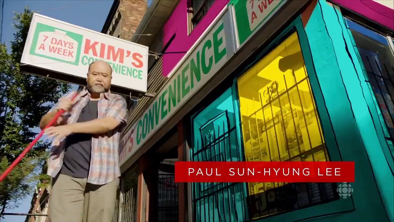 Kim's Convenience - Se1 - Ep12 - Appa's Lump HD Watch