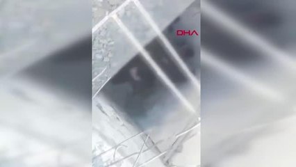 AFGANİSTAN UYRUKLU 24 KAÇAK, SU DEPOSUNDA YAKALANDI