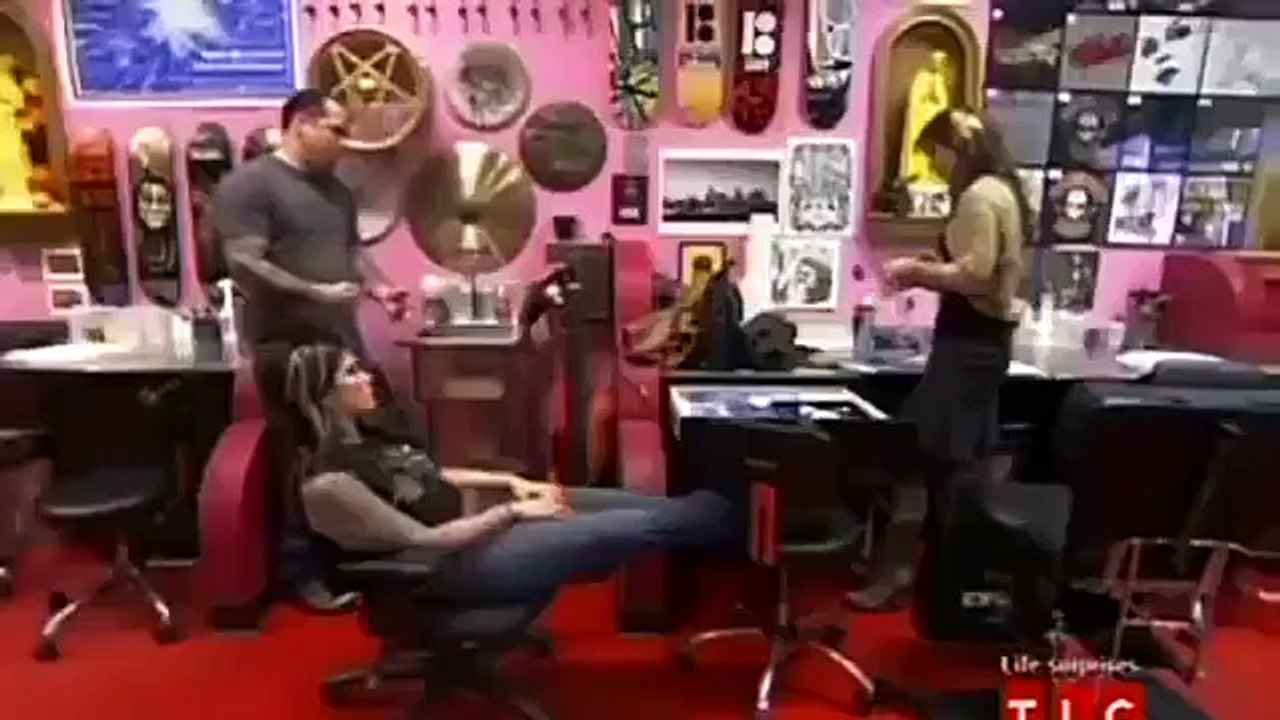 La Ink - Se2 - Ep10 HD Watch