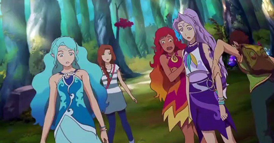 Lego Elves Secrets of Elvendale Lego Elves Secrets of Elvendale E003 The Watcher