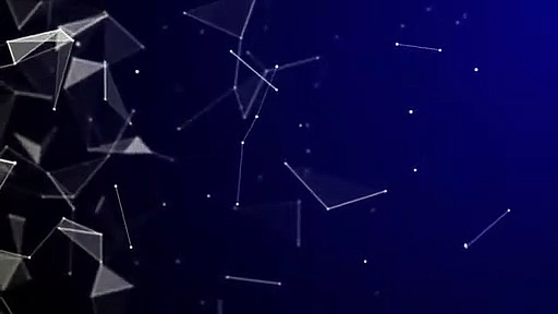 ⁣Abstract technology