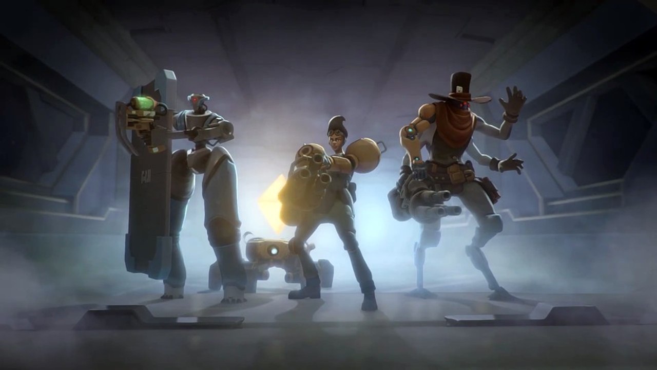 Das beliebte endless-universum geht weiter: endless dungeon enthüllt release-termin