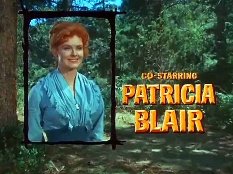 Daniel Boone - Se5 - Ep14 HD Watch