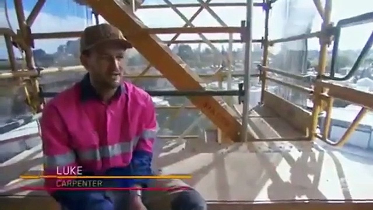 The Block - Se11 - Ep05 HD Watch