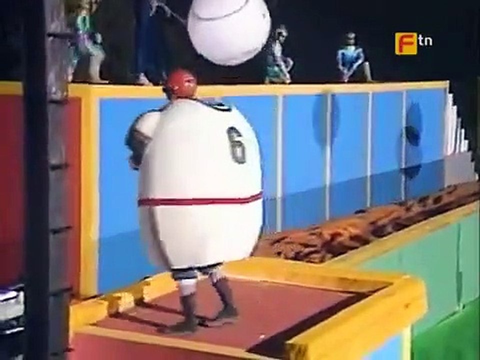 Takeshi's castle - se3 - ep04 hd watch