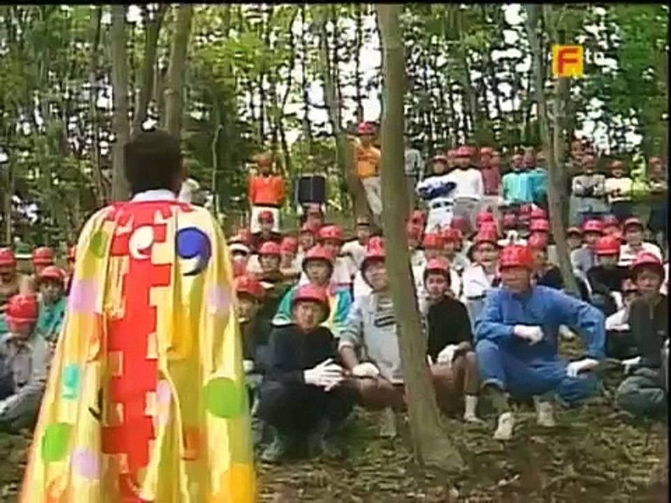 Takeshi's Castle - Se3 - Ep07 HD Watch