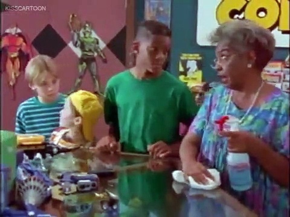 BeetleBorgs - Se1 - Ep41 HD Watch