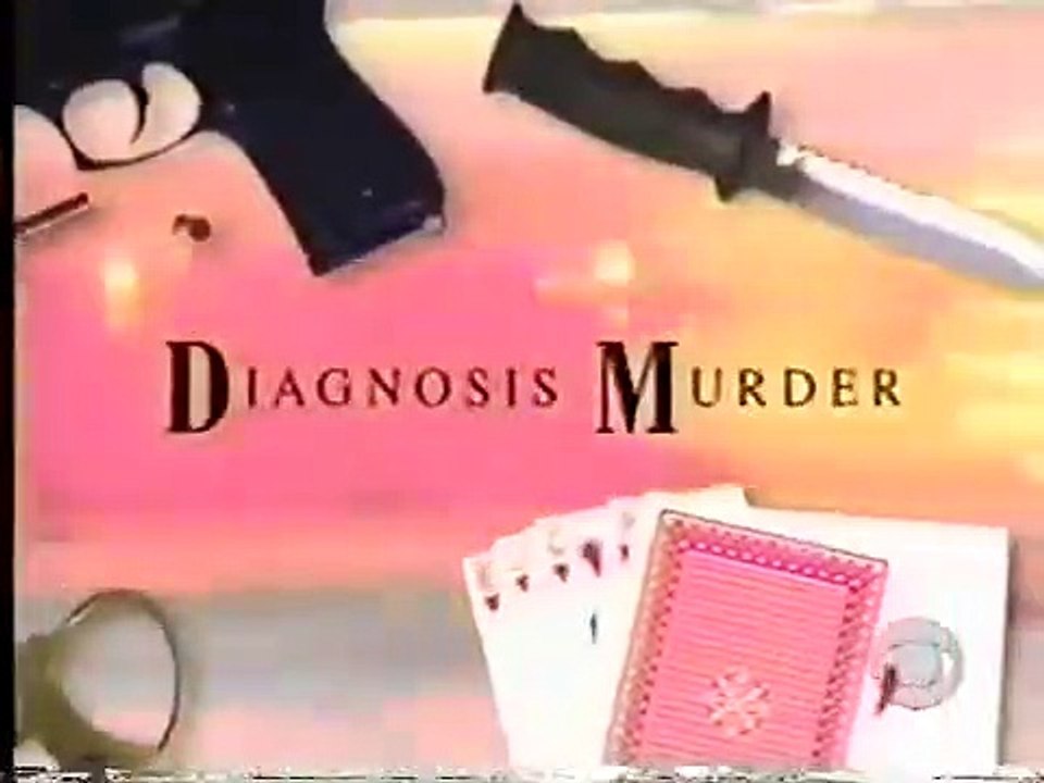 Diagnosis Mur-'der - Se6 - Ep16 HD Watch