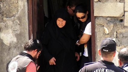 76 YAŞINDAKİ CİNAYET SANIĞI KADINDAN 'BEN YAPMADIM' SAVUNMASI