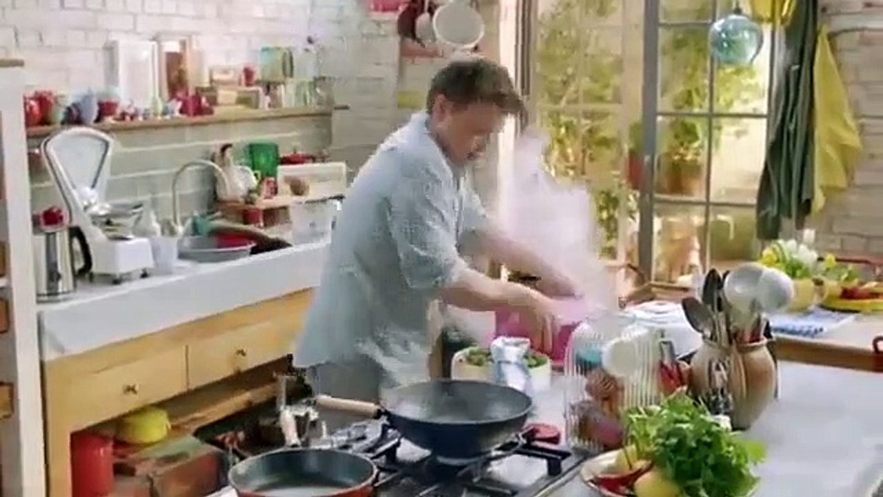 Jamie's 15-Minute Meals - Se1 - Ep07 HD Watch
