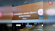 Kağıthane-İstanbul Havalimanı Metrosu İstanbulluların hizmetinde