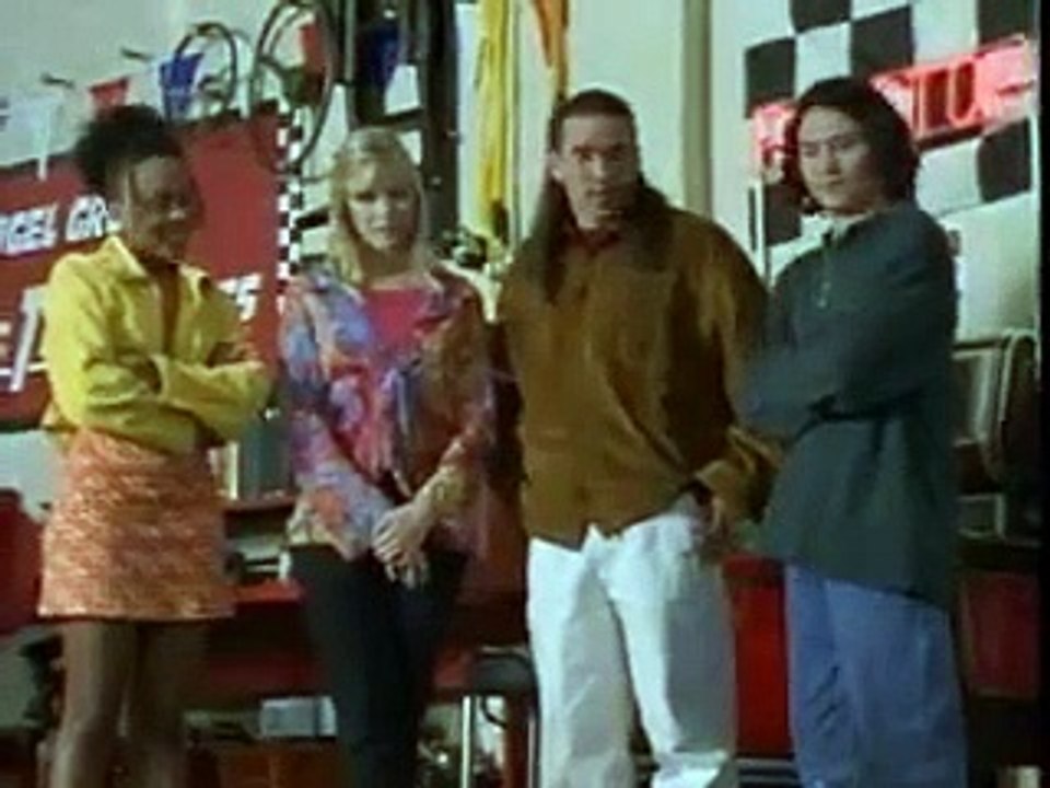 Power Rangers Turbo - Ep06 HD Watch