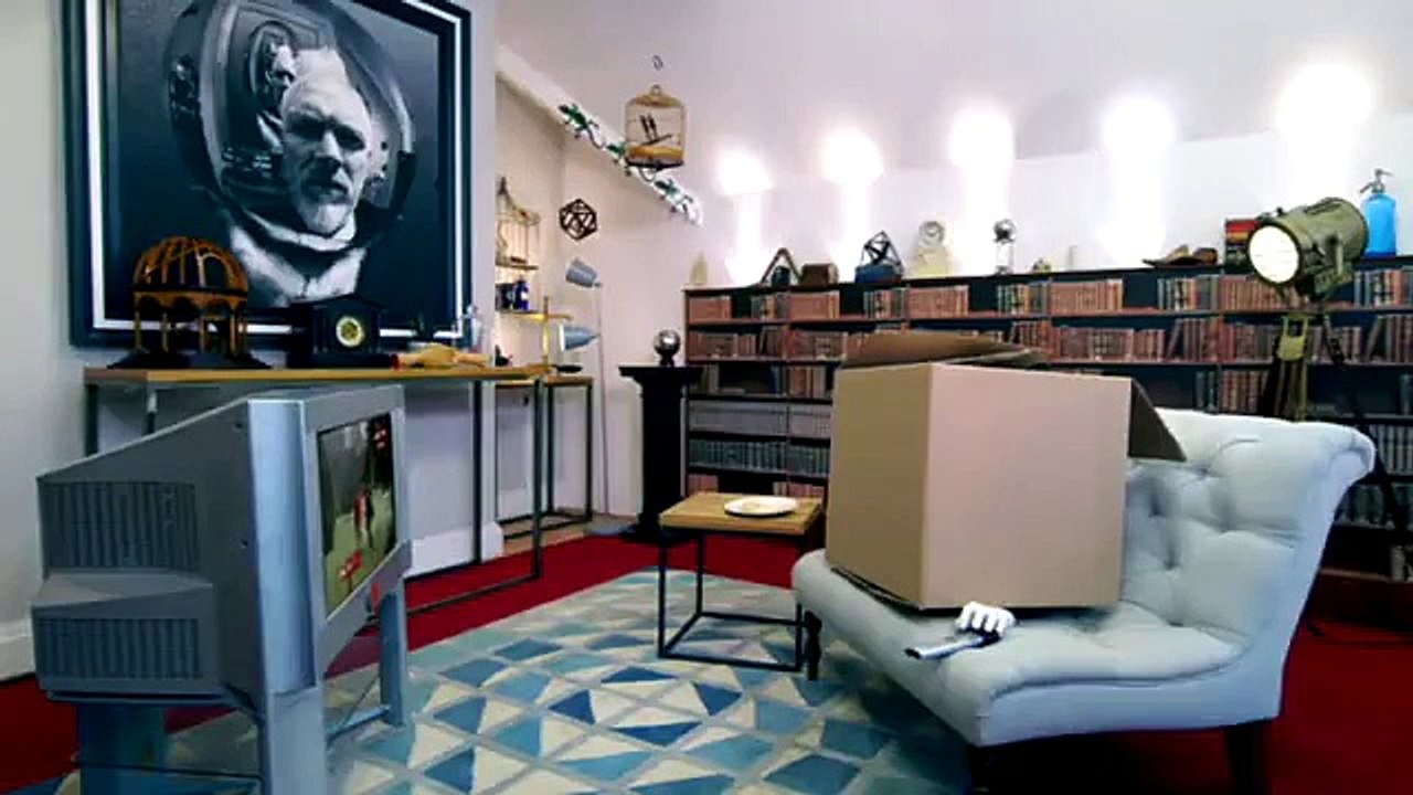 Taskmaster - Se6 - Ep04 - BMXing HD Watch