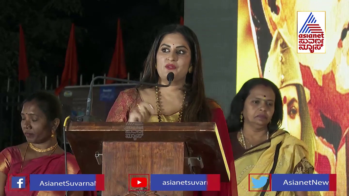 ನೇತಾಜಿ ದೇಶಭಕ್ತಿಯ ಬೀಜ ಬಿತ್ತಿದ್ರು: ರೂಪಾ ಅಯ್ಯರ್