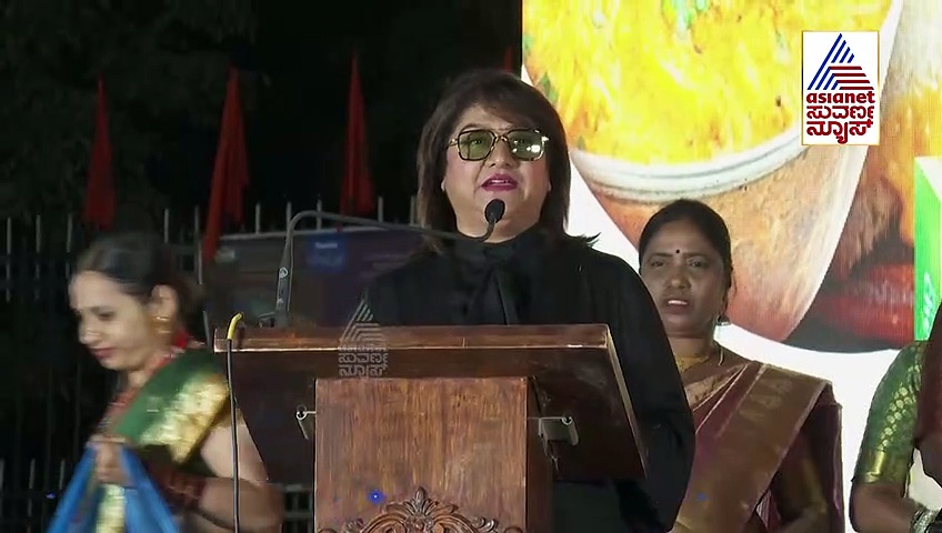 ಹೆಣ್ಣು ಕಾಳಿ ಅವತಾರ ಎತ್ತಿದ್ರೆ ಶಿವನನ್ನೂ ಎದುರಿಸಬಹುದು: ನಟಿ ಮಾಲಾಶ್ರೀ 