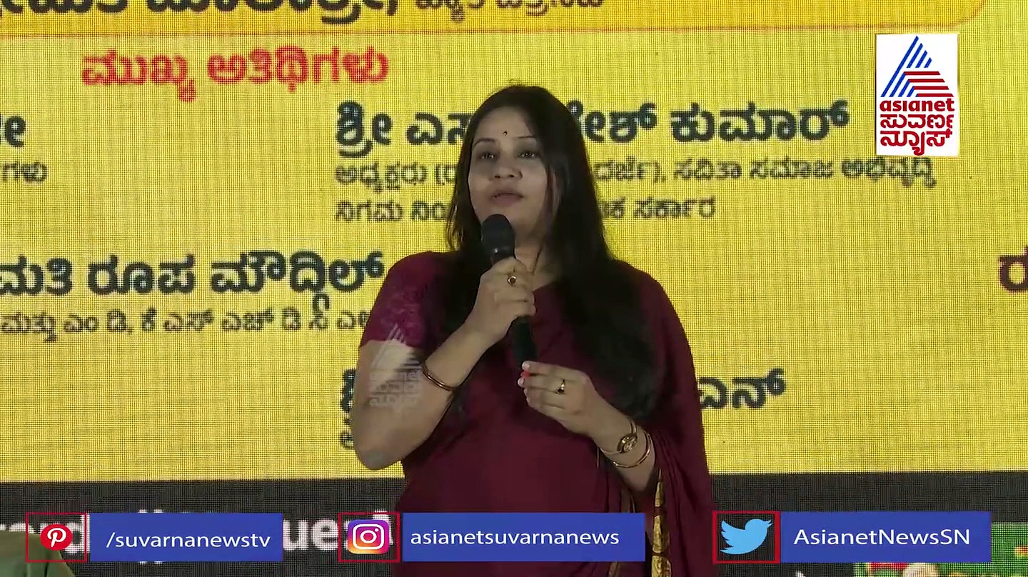 ನೇತಾಜಿಯನ್ನು ಯುವ ಜನಾಂಗ ನೇಪತ್ಯಕ್ಕೆ ತಳ್ಳಿದ್ದಾರೆ ಅನ್ನಿಸುತ್ತೆ: ಐಪಿಎಸ್ ಅಧಿಕಾರಿ ರೂಪ ಮೌದ್ಗಿಲ್  