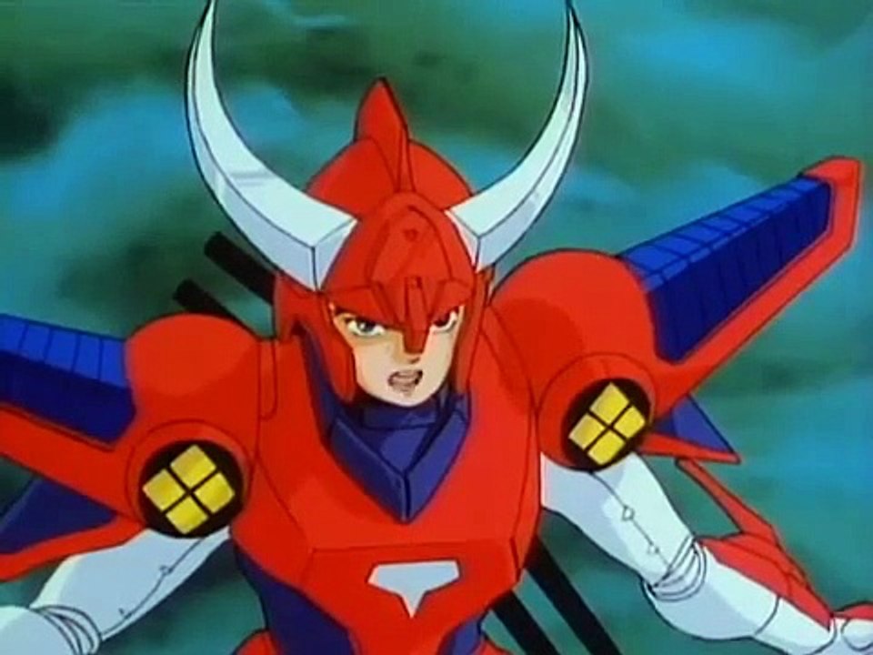 Ronin Warrior - Ep18 HD Watch