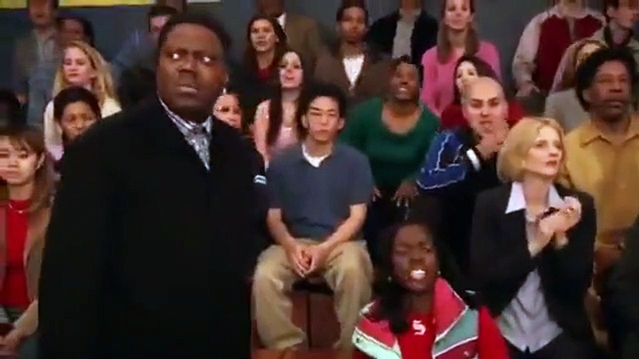 The Bernie Mac Show - Se4 - Ep09 HD Watch