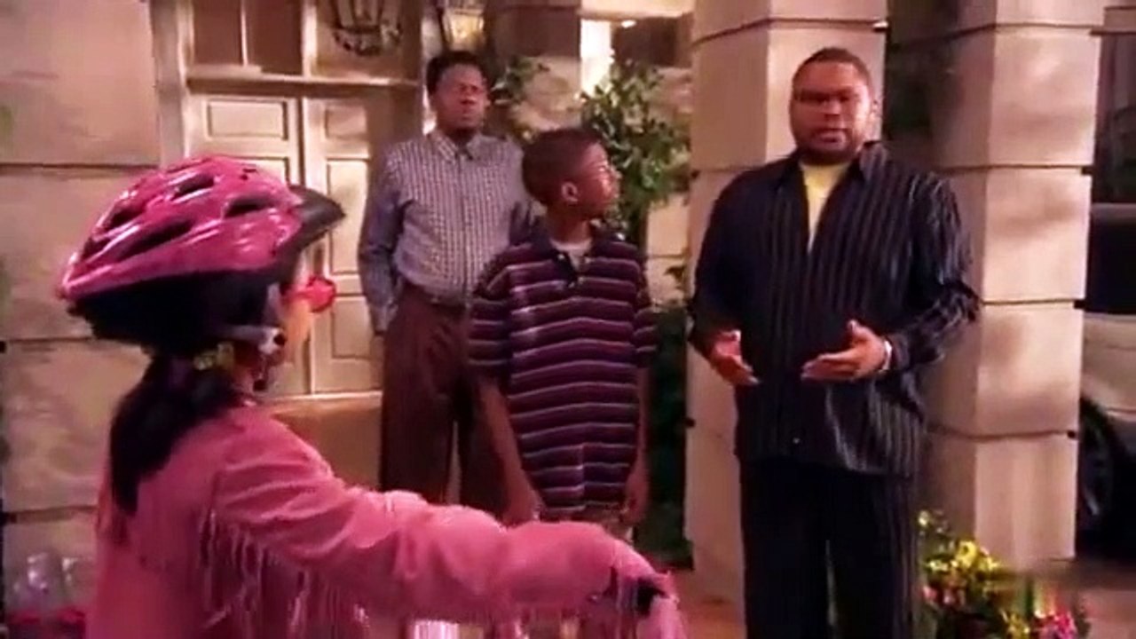 The Bernie Mac Show - Se5 - Ep02 HD Watch