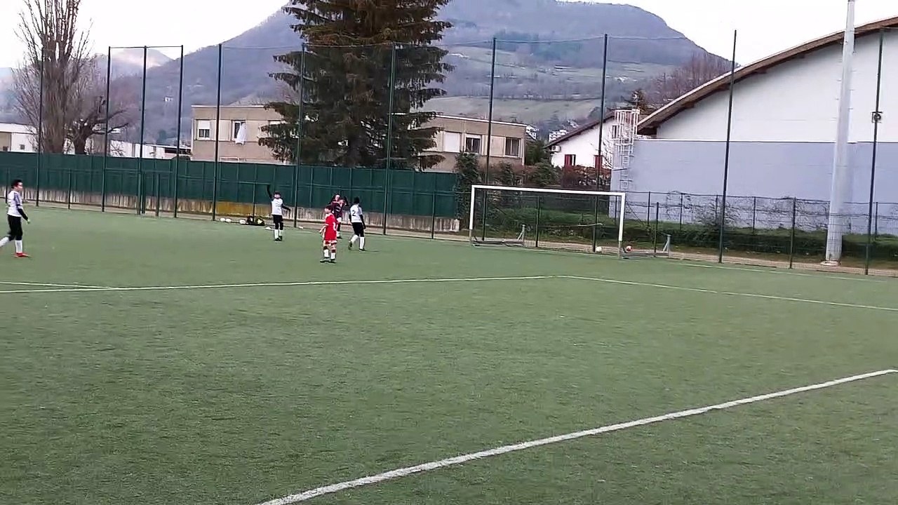 Match U13 à Voiron