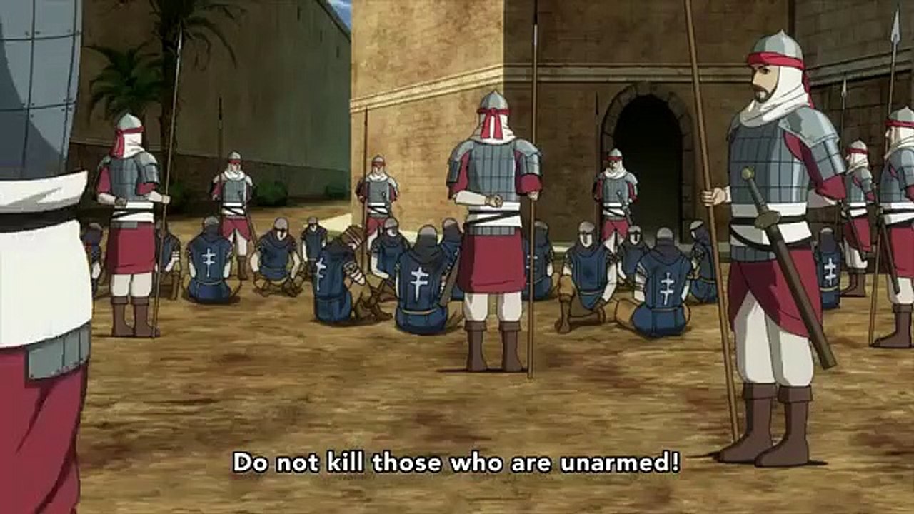 Arslan Senki - Ep25 HD Watch