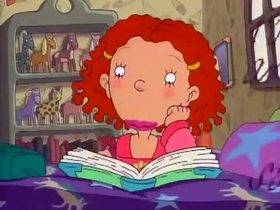 As told by ginger - se1 - ep05 - of lice $$ friends hd watch