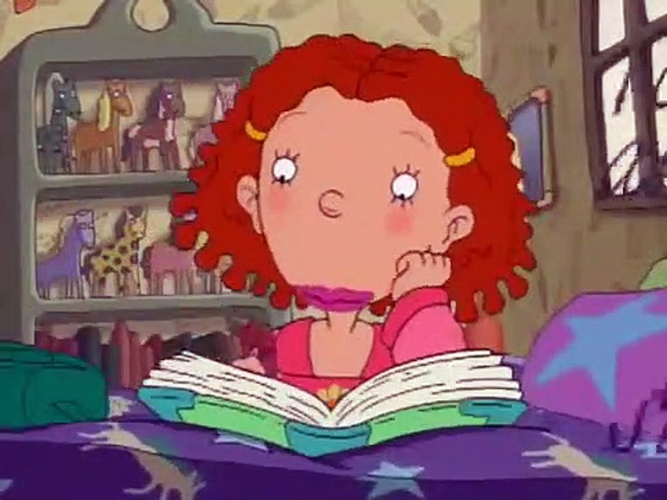 As Told By Ginger - Se1 - Ep06 - Dare I Darren HD Watch