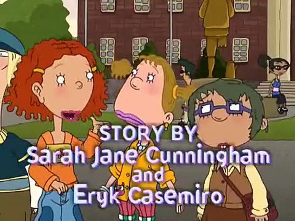 As Told By Ginger - Se1 - Ep09 - The Right Stuff HD Watch