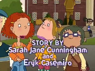 As Told By Ginger - Se1 - Ep09 - The Right Stuff HD Watch