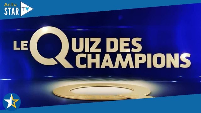 Le Quiz des champions : quels anciens champions de jeux télévisés participent à l'émission du samedi