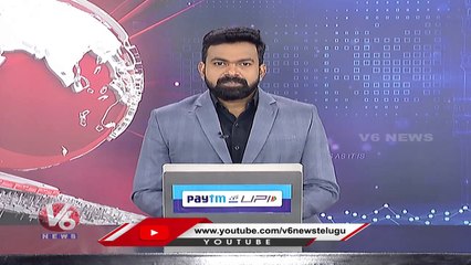 Police Catch SR Engineering College Thieves, Recovered Mobiles And Laptops | Warangal | V6 News