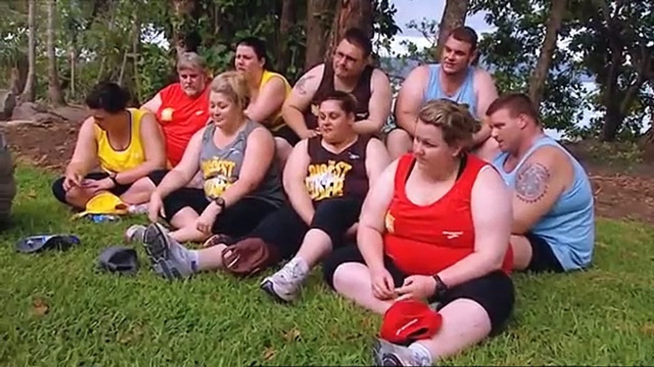 The Biggest Loser AU - Se4 - Ep07 HD Watch