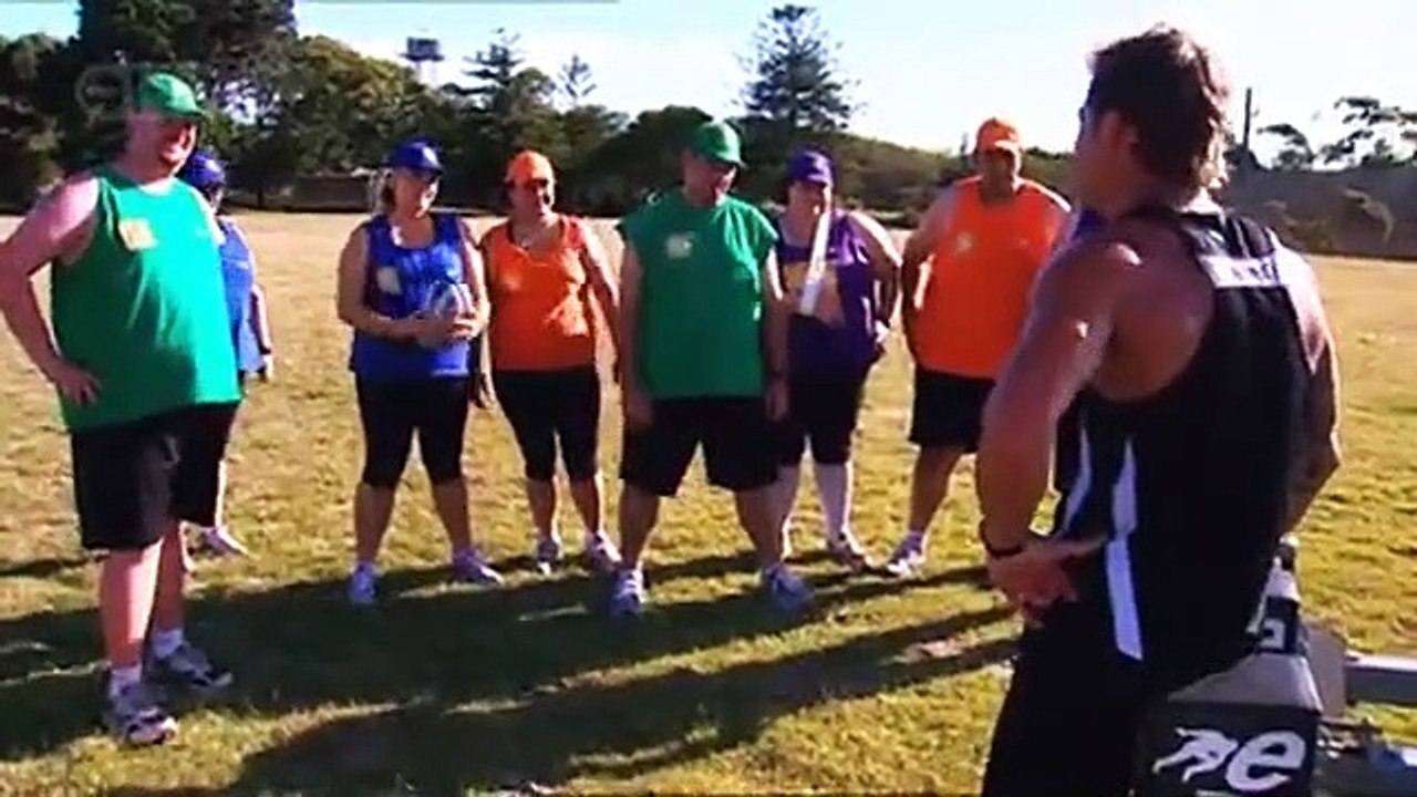 The Biggest Loser AU - Se4 - Ep15 HD Watch