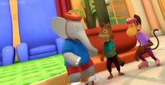 Babar and the Adventures of Badou S02 E034 - Stink Patrol - Pirates Of The Plain