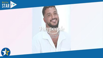 "Du mal à respirer, à se nourrir" : Slimane revient sur la naissance délicate de sa fille Esmeralda