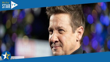 “30 os brisés”… Jeremy Renner, toujours hospitalisé, donne de ses nouvelles