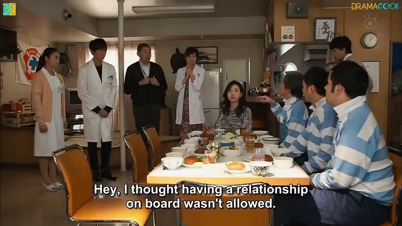 A Clinic On The Sea - Se01 - Ep07 Watch HD