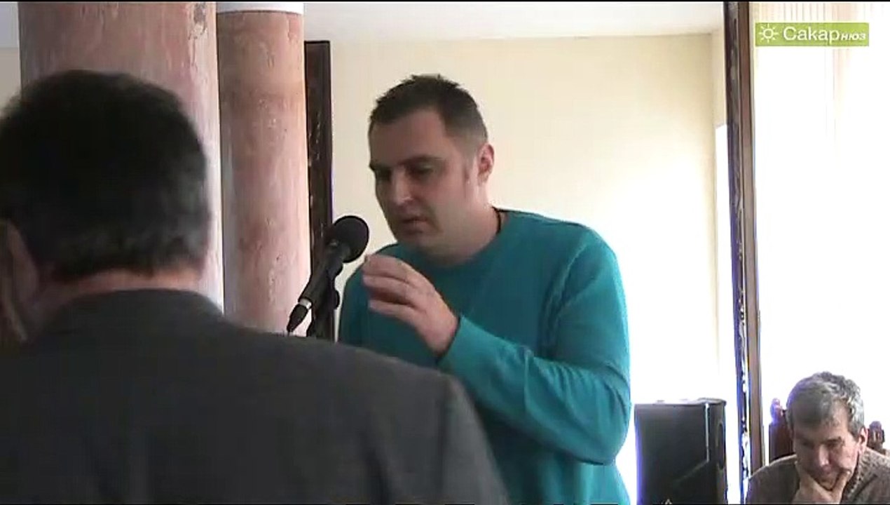 Приемане Бюджет 2011, Харманли