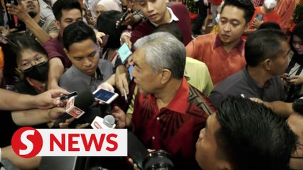 Zahid slams Hadi's alleged remarks on cash handout to voters