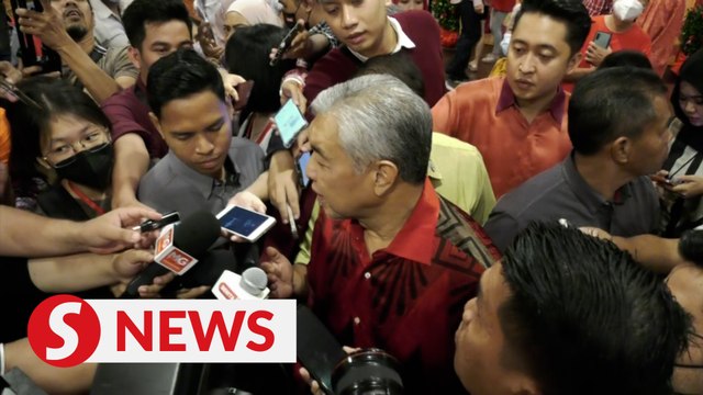 Zahid slams Hadi's alleged remarks on cash handout to voters