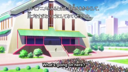 Battle Spirits -Burning Soul - Ep18 HD Watch