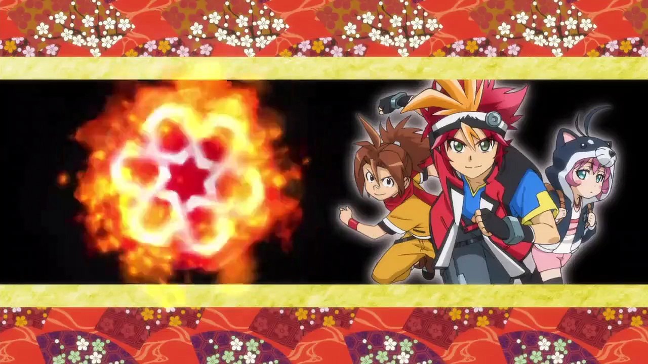 Battle Spirits -Burning Soul - Ep31 HD Watch