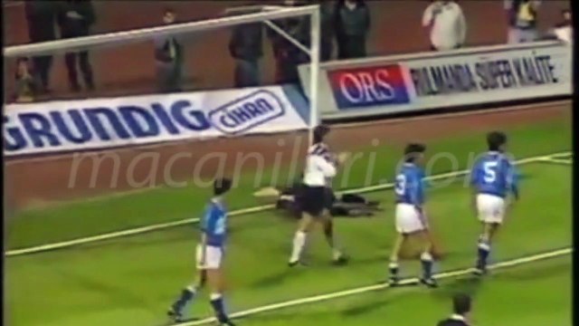 Beşiktaş 4-0 Sarıyer 26.09.1992 - 1992-1993 Turkish 1st League Matchday 5 + Post-Match Comments