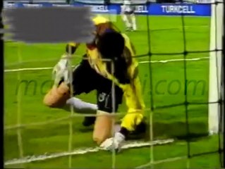 Beşiktaş 1-1 Galatasaray 25.03.1998 - 1997-1998 Turkish Cup Final Match 1st Leg