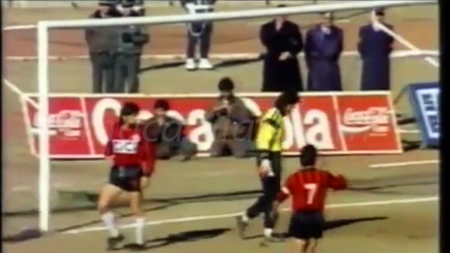 Eskişehirspor 0-1 Beşiktaş 05.02.1989 - 1988-1989 Turkish 1st League Matchday 22 + Comments