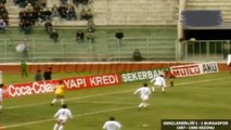 Gençlerbirliği 1-1 Bursaspor [HD] 12.12.1987 - 1987-1988 Turkish 1st League Matchday 16