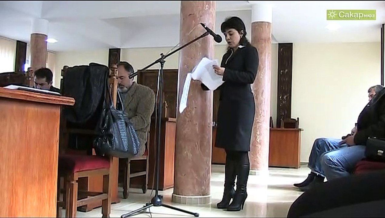 Сесия на ОбС - Харманли, 2011