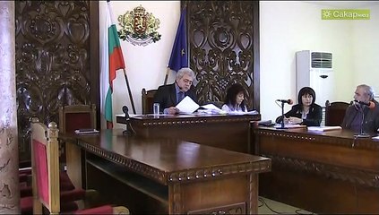 Проект за Декларация за софийския боклук, 2011